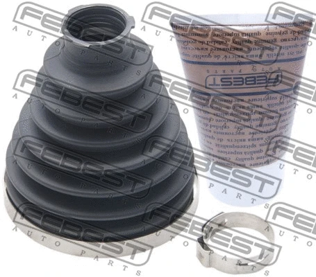 Bellow, drive shaft (0117P-ZVW30)