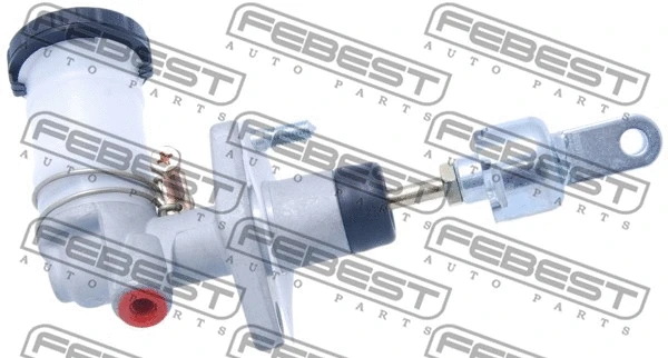Master Cylinder, clutch (0781-SQ625)
