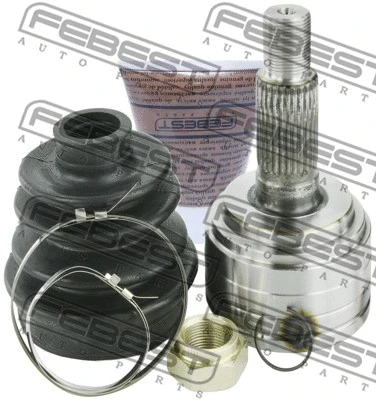 Joint Kit, drive shaft (0510-GHMT)