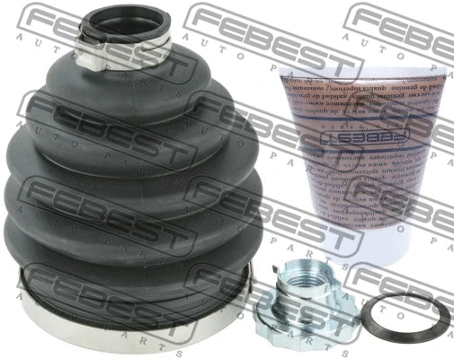 Bellow Kit, drive shaft (2317P-9N5)
