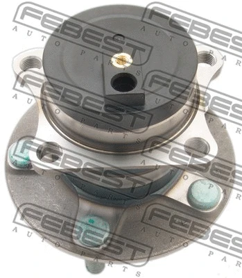 Wheel Hub (0582-6GHR)
