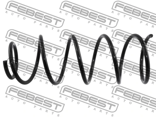 Suspension Set, springs (2508-010F-KIT)