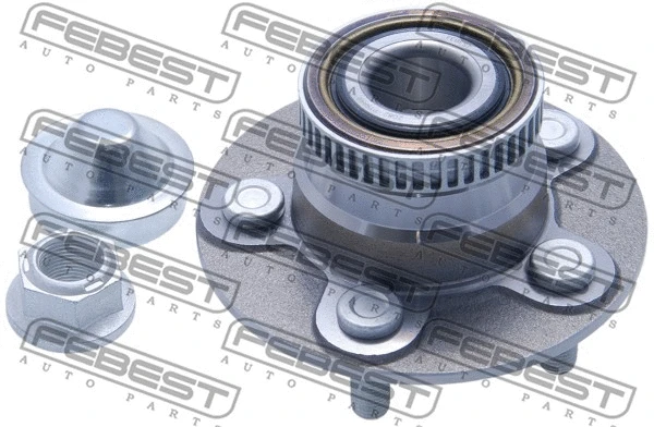 Wheel Hub (2082-PTRA46)