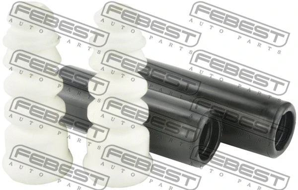 Dust Cover Kit, shock absorber (SKSHB-ROOMR-KIT)