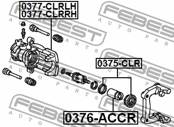 Brake Caliper