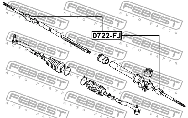Inner Tie Rod