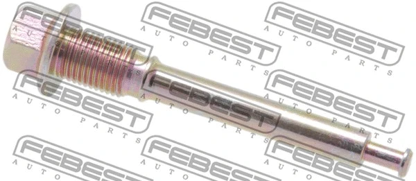 Guide Bolt, brake caliper (0474-V45LOWR)