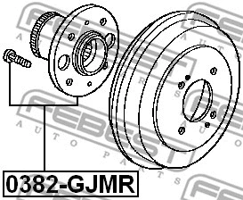 Wheel Hub