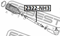 Inner Tie Rod