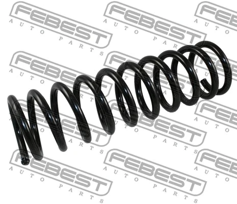 Suspension Set, springs (1908-006R-KIT)