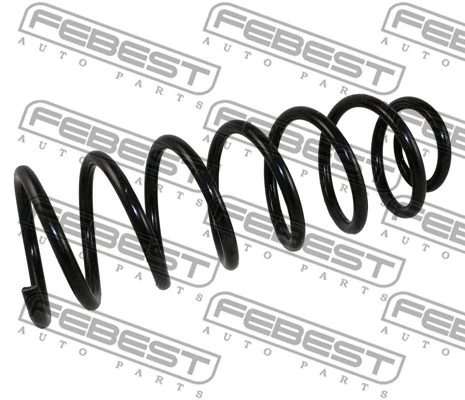 Suspension Set, springs (2808-002R-KIT)