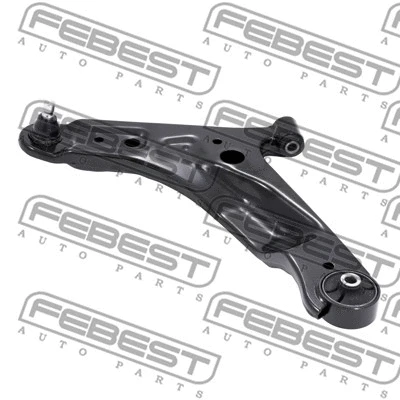 Control/Trailing Arm, wheel suspension (2224-PICFL)