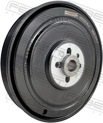 Belt Pulley, crankshaft