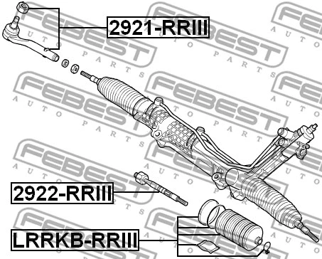 Inner Tie Rod