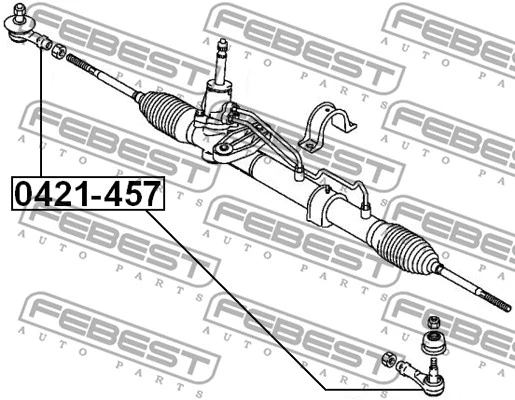 Tie Rod End