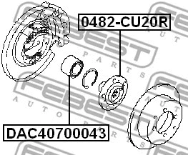 Wheel Bearing