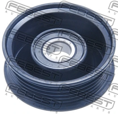 Tensioner Pulley, V-ribbed belt (2187-EXPII)