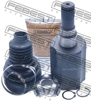 Joint Kit, drive shaft (1411-REXIIAWD)