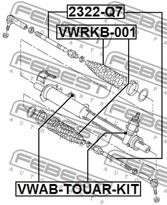 Inner Tie Rod