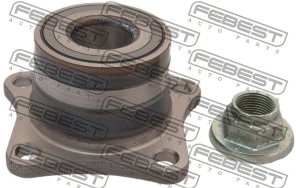 Wheel Hub (0182-AE100R)