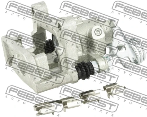 Brake Caliper (2177-FOCIIRL)