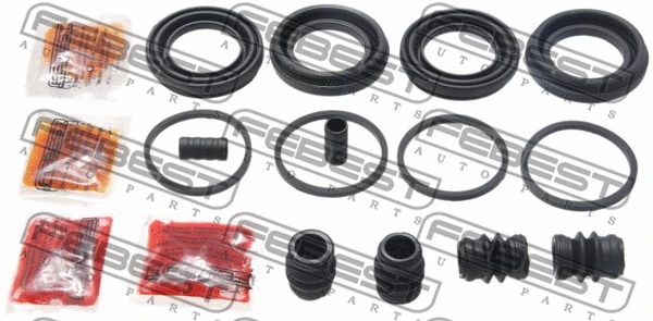 Repair Kit, brake caliper (0875-B9F)