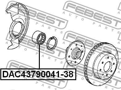 Wheel Bearing