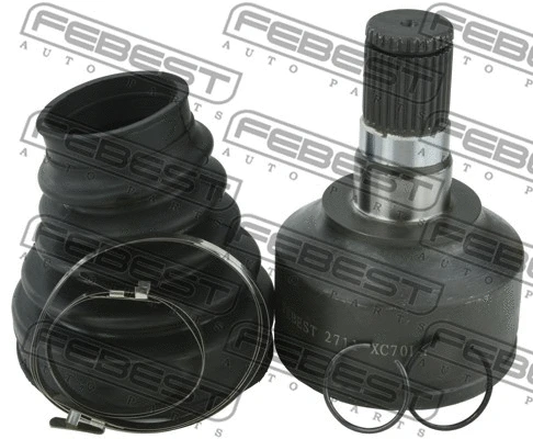 Joint Kit, drive shaft (2711-XC70LH)