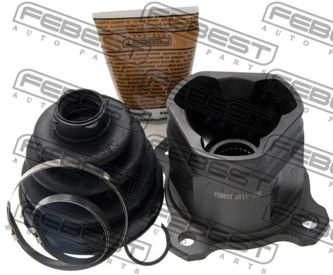 Joint Kit, drive shaft (0711-JBR)