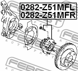 Wheel Hub