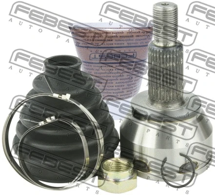 Joint Kit, drive shaft (2910-EVOQ)
