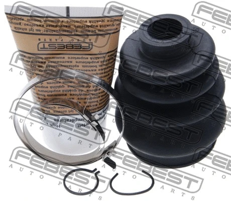 Bellow Kit, drive shaft (1015-T200)