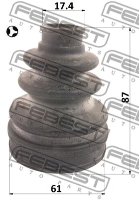 Bellow Kit, drive shaft