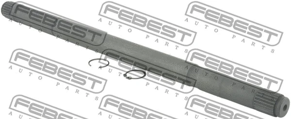 Drive Shaft (2112-FOCIIRH)