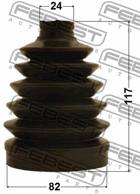 Bellow Kit, drive shaft