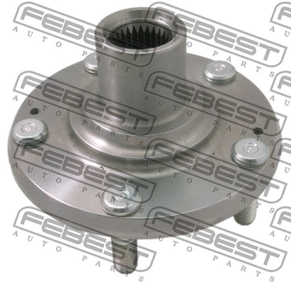 Wheel Hub (1282-010)