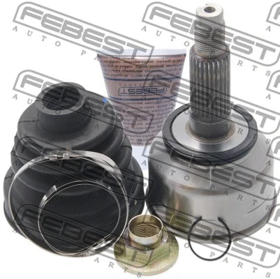 Joint Kit, drive shaft (0510-003)