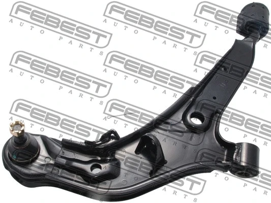 Control/Trailing Arm, wheel suspension (0224-A32RH)