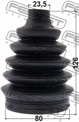 Bellow Kit, drive shaft
