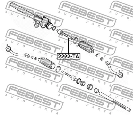 Inner Tie Rod