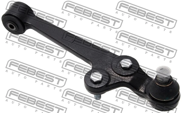 Control/Trailing Arm, wheel suspension (2224-RLH)