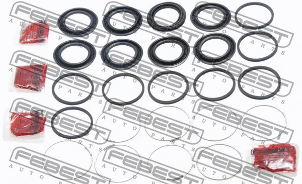 Repair Kit, brake caliper (0475-V97F)