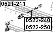 Tie Rod End