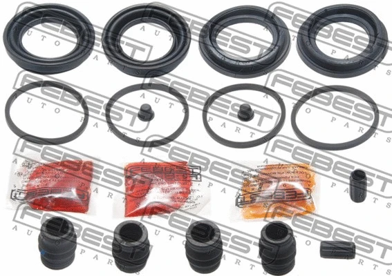Repair Kit, brake caliper (0275-R51F)