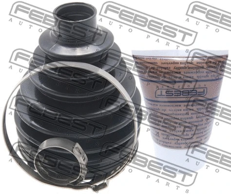 Bellow Kit, drive shaft (0517P-BL)