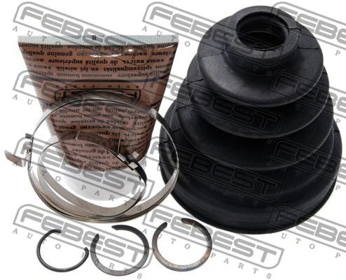 Bellow, drive shaft (0115-140T)
