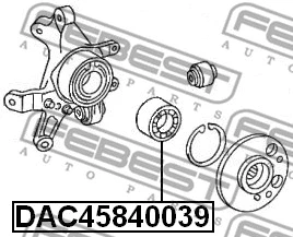 Wheel Bearing