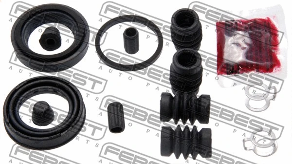 Repair Kit, brake caliper (0175-AZT250R2)