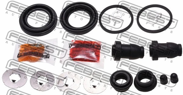 Repair Kit, brake caliper (0175-GSE25R)