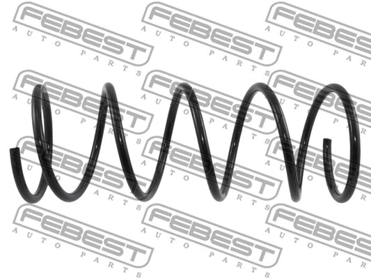 Suspension Set, springs (2108-008F-KIT)